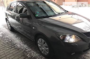 Хэтчбек Mazda 3 2008 в Мукачево