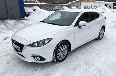 Седан Mazda 3 2016 в Києві