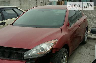 Седан Mazda 3 2011 в Николаеве