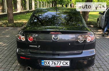 Седан Mazda 3 2006 в Каменец-Подольском