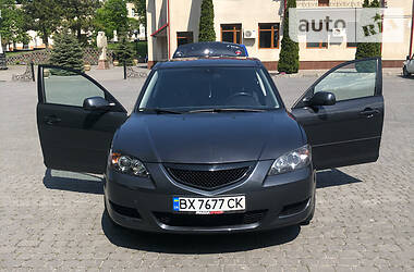 Седан Mazda 3 2006 в Каменец-Подольском