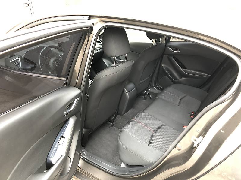 Седан Mazda 3 2017 в Харькове