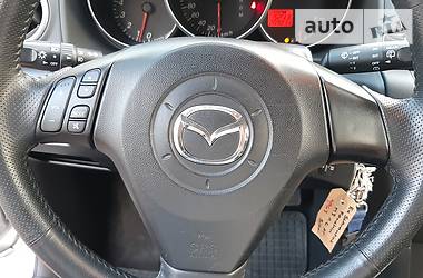 Хетчбек Mazda 3 2005 в Чернігові