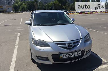 Седан Mazda 3 2006 в Харькове