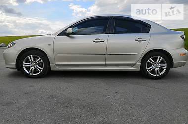 Седан Mazda 3 2007 в Днепре