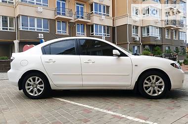 Седан Mazda 3 2008 в Одессе