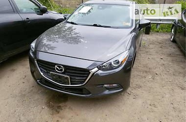 Mazda 3 2017