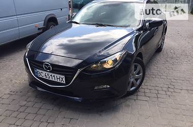 Mazda 3 2016 Mazda 3 2016