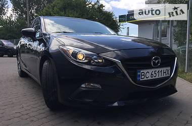 Хетчбек Mazda 3 2016 в 