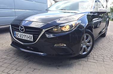 Хетчбек Mazda 3 2016 в 
