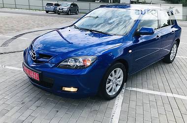 Mazda 3 2008 Mazda 3 2008