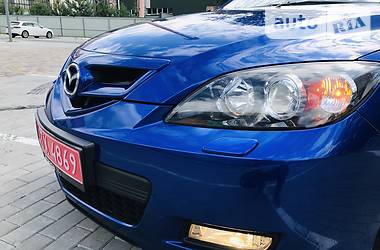 Универсал Mazda 3 2008 в 