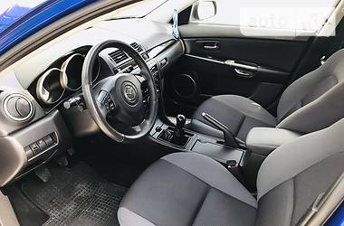 Универсал Mazda 3 2008 в 