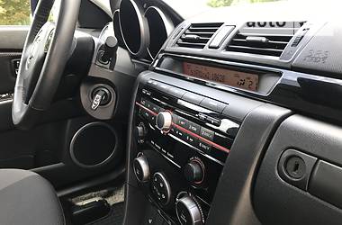 Универсал Mazda 3 2008 в 