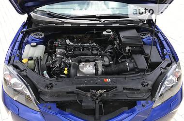 Универсал Mazda 3 2008 в 