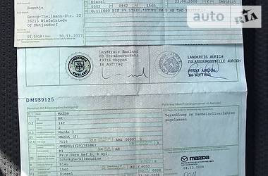 Универсал Mazda 3 2008 в 