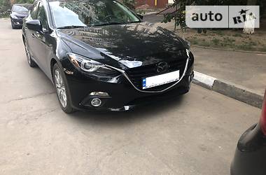 Седан Mazda 3 2014 в Херсоне