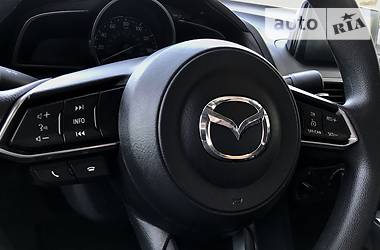 Седан Mazda 3 2017 в Одессе