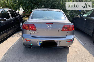 Седан Mazda 3 2004 в Києві