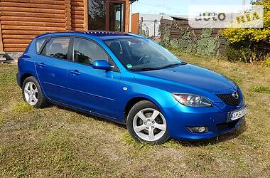 Хетчбек Mazda 3 2005 в Житомирі