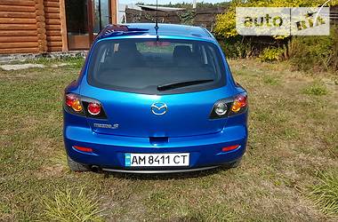 Хэтчбек Mazda 3 2005 в Житомире