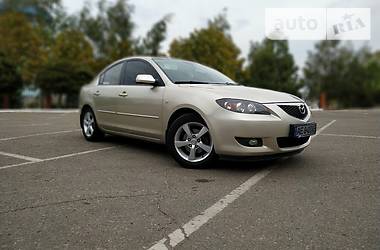 Седан Mazda 3 2006 в Кривом Роге