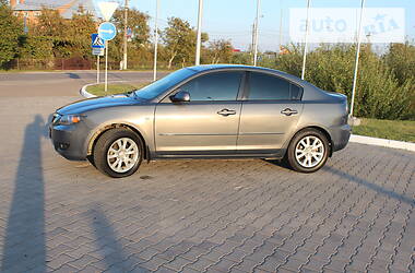 Седан Mazda 3 2008 в Львові