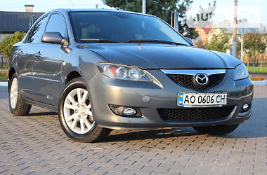 Седан Mazda 3 2008 в Львові