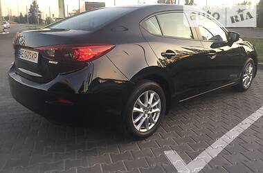 Mazda 3 2014