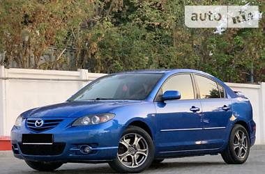 Седан Mazda 3 2005 в Одессе