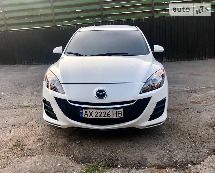 Седан Mazda 3 2009 в Харкові