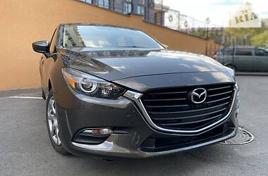 Седан Mazda 3 2017 в Одессе