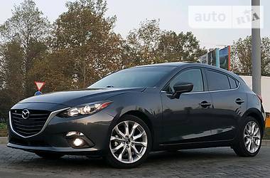 Mazda 3 2016