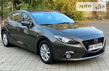 Mazda 3 2014