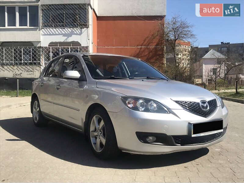 Mazda 3 2008