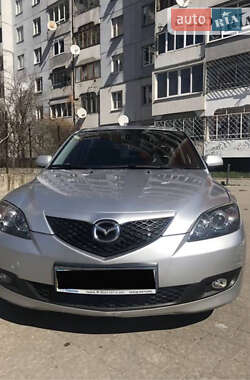Хэтчбек Mazda 3 2008 в Львове