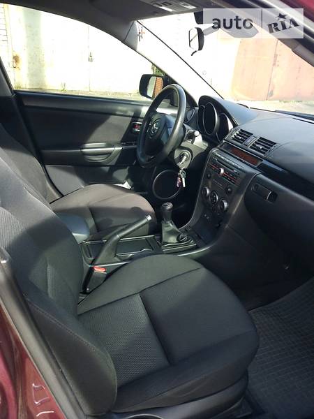 Седан Mazda 3 2007 в Львові фото 3 Седан Mazda 3 2007 в Львові