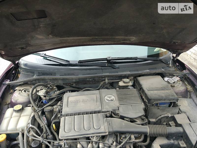 Седан Mazda 3 2007 в Львові фото 12 Седан Mazda 3 2007 в Львові