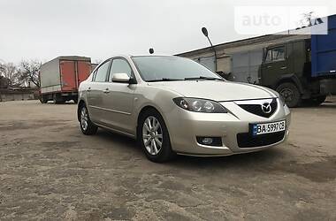 Седан Mazda 3 2007 в Кропивницком