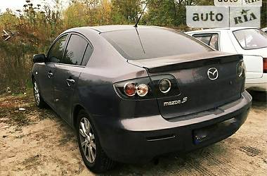 Mazda 3 2007