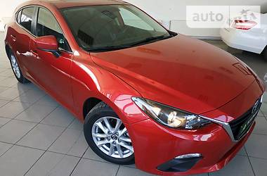 Mazda 3 2014