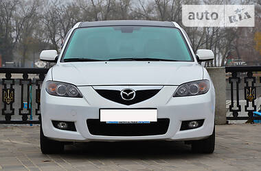 Седан Mazda 3 2009 в Днепре