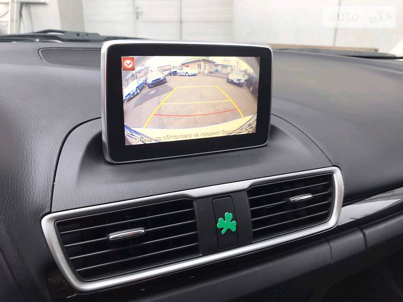 Седан Mazda 3 2013 в Одесі