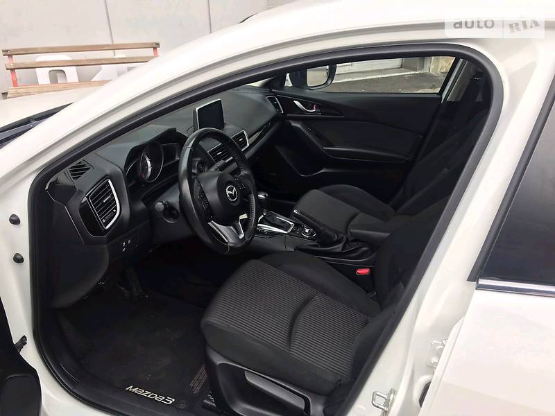 Седан Mazda 3 2013 в Одесі
