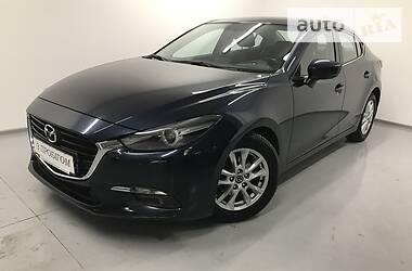 Mazda 3 2016