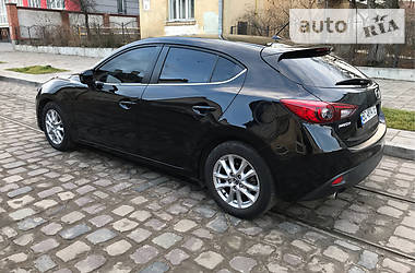 Хетчбек Mazda 3 2013 в Львові