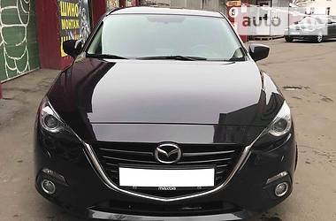 Mazda 3 2014