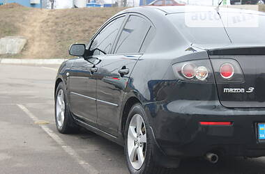 Седан Mazda 3 2006 в Виннице