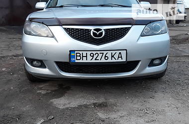 Седан Mazda 3 2004 в Одесі