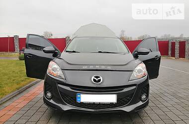 Хэтчбек Mazda 3 2011 в Дубно